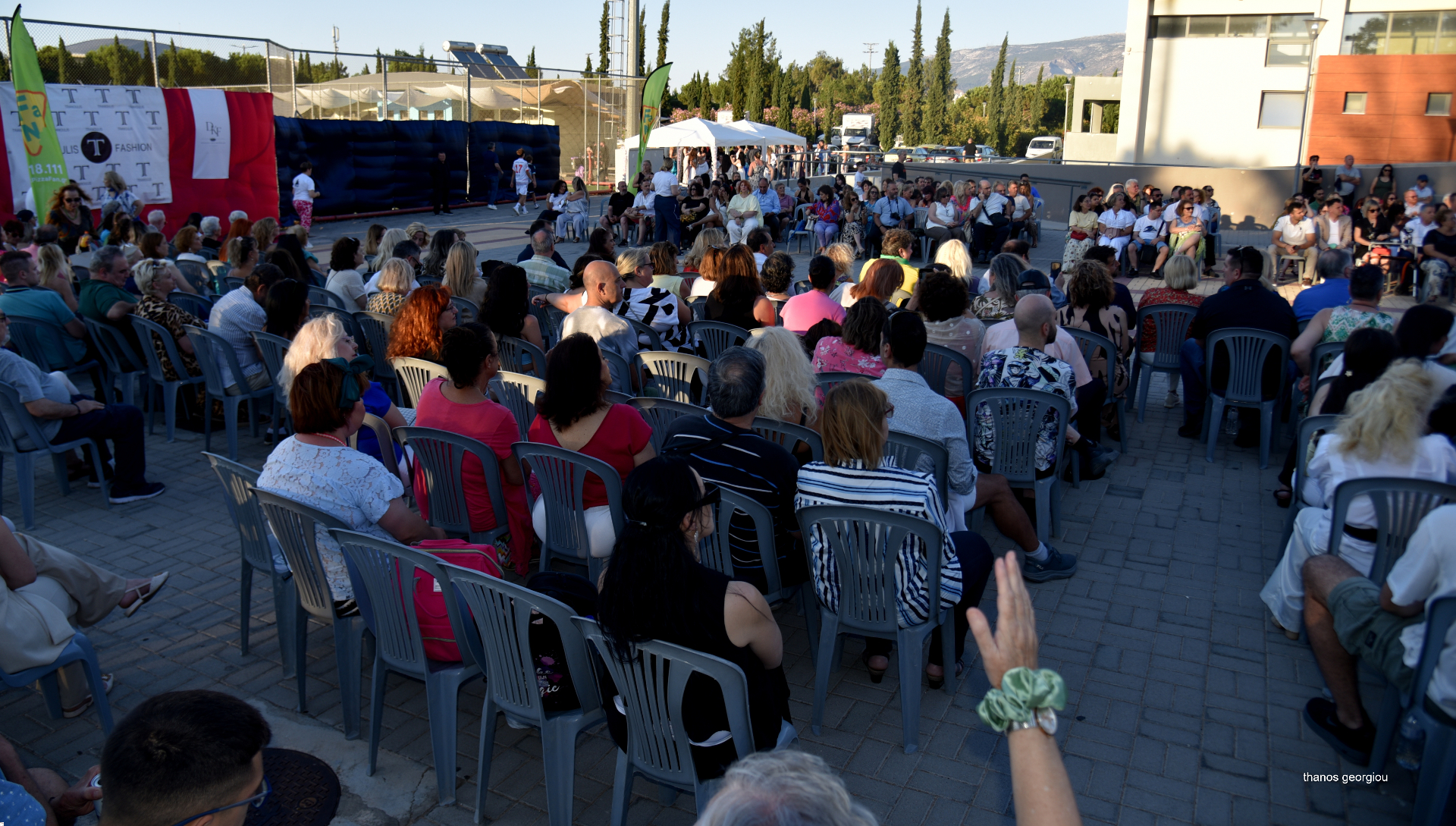 Στιγμή 40 από την 8η Επίδειξη Μόδας