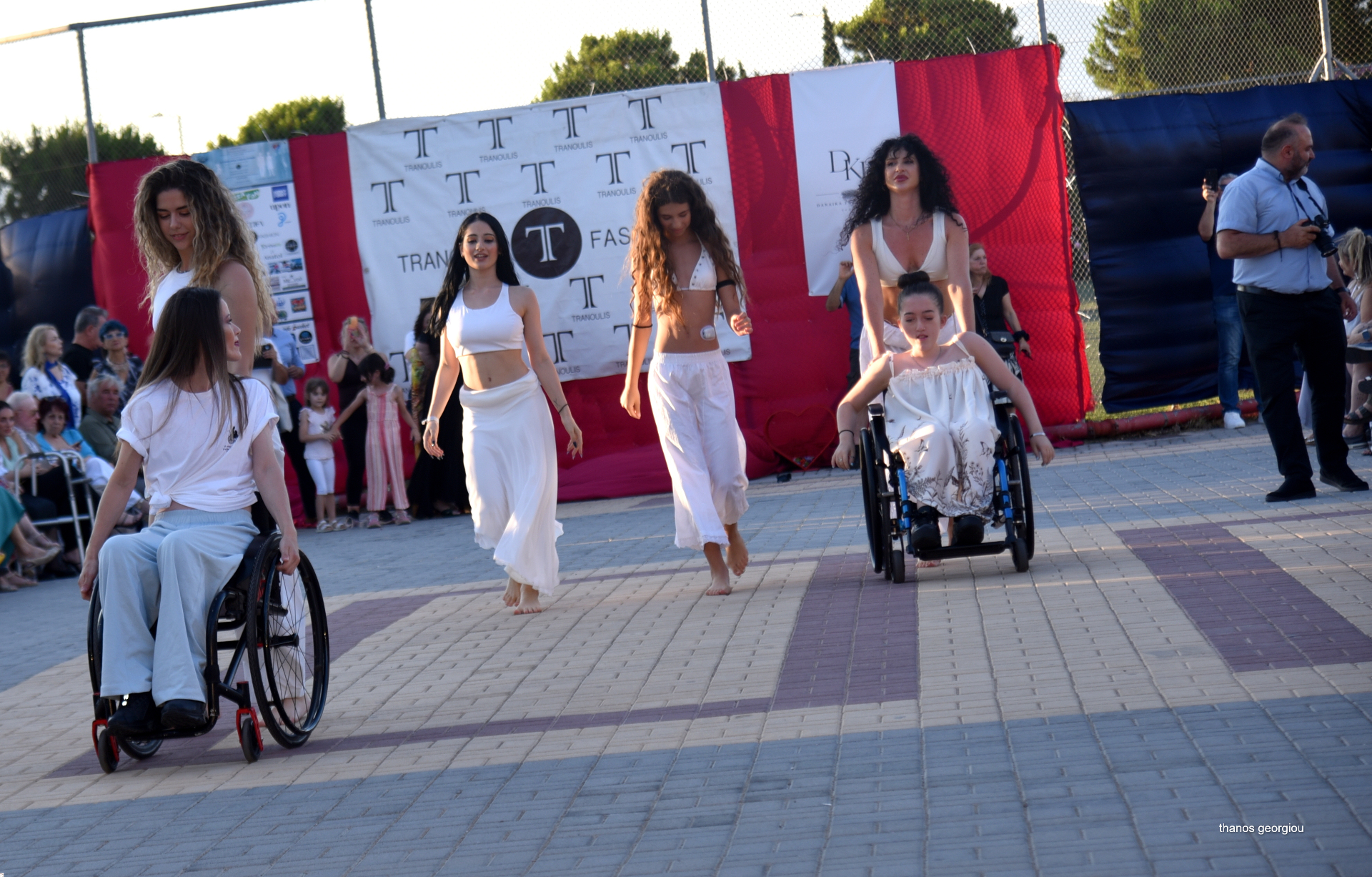 Στιγμή 43 από την 8η Επίδειξη Μόδας