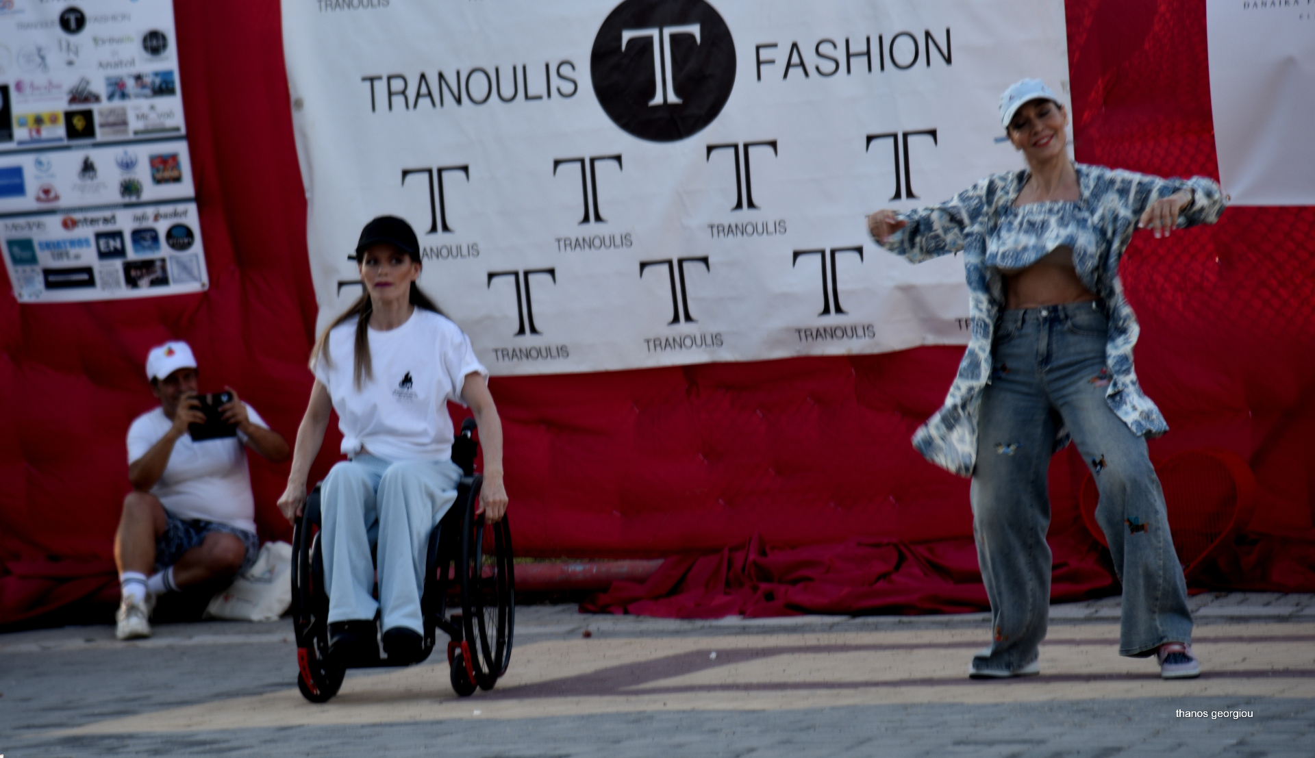 Στιγμή 47 από την 8η Επίδειξη Μόδας