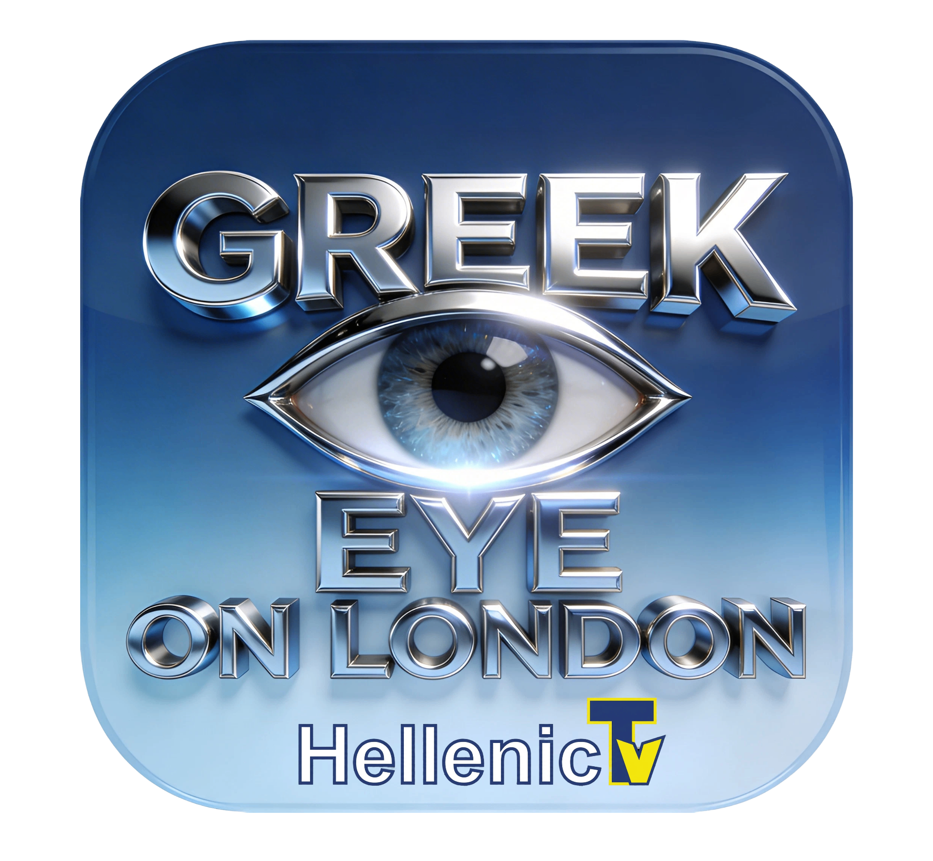 Greek Eye on London — Hellenic TV