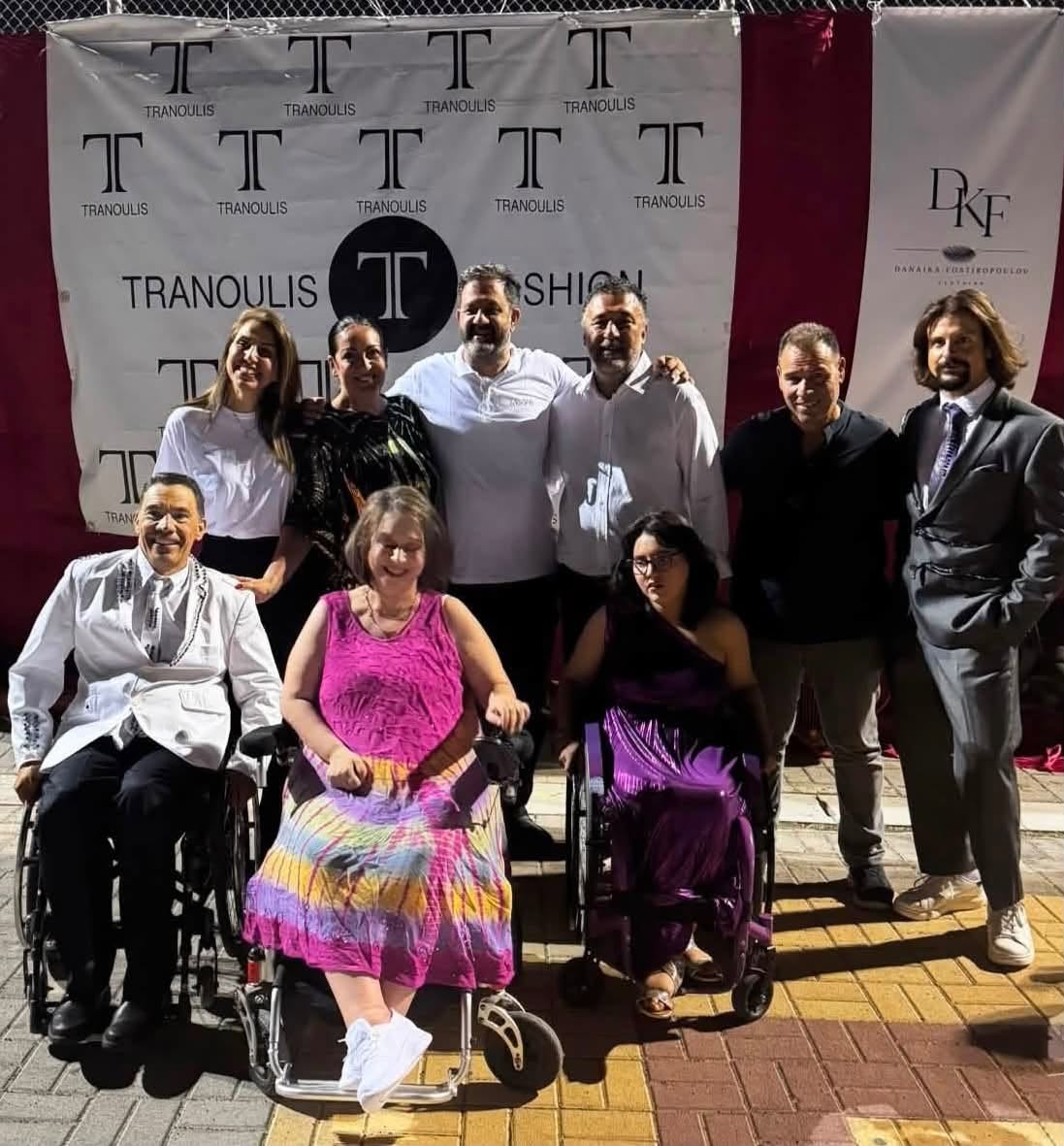 Στιγμή 53 από την 8η Επίδειξη Μόδας