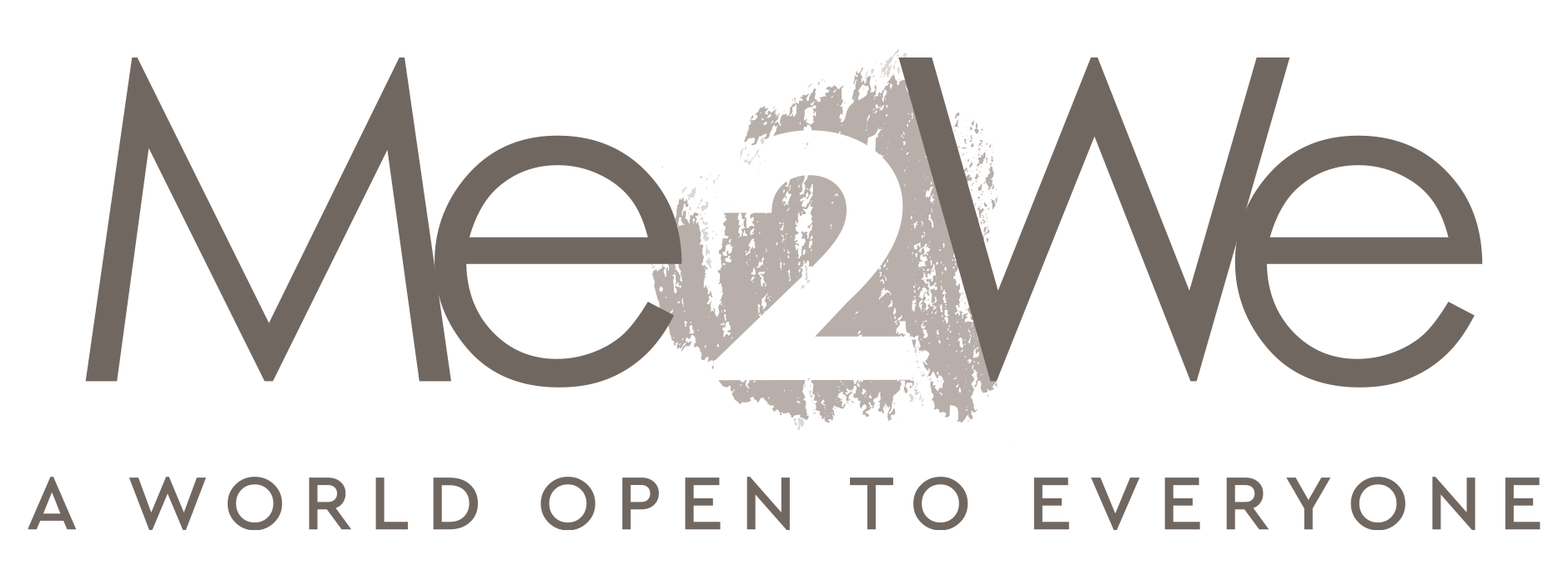 Me2We — A World Open to Everyone