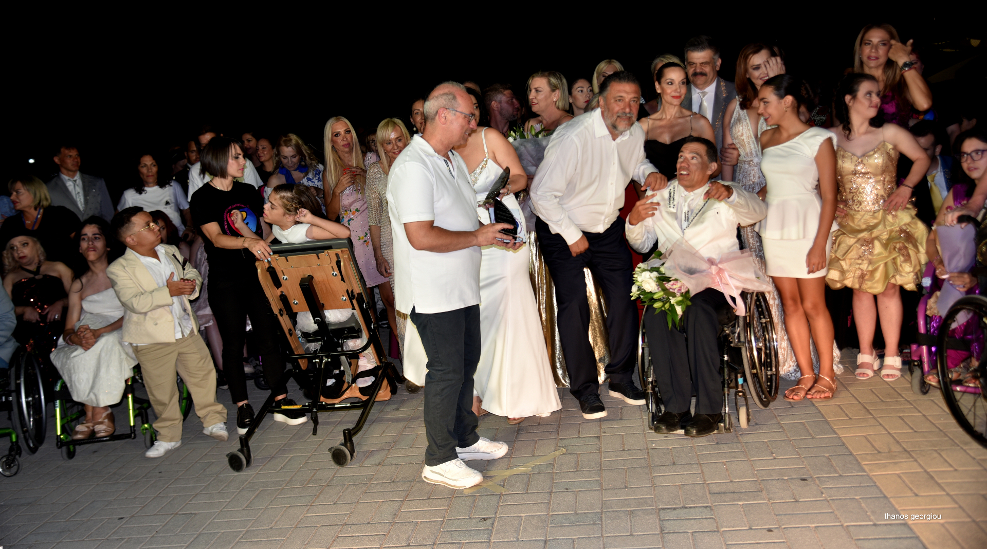 Στιγμή 22 από την 8η Επίδειξη Μόδας